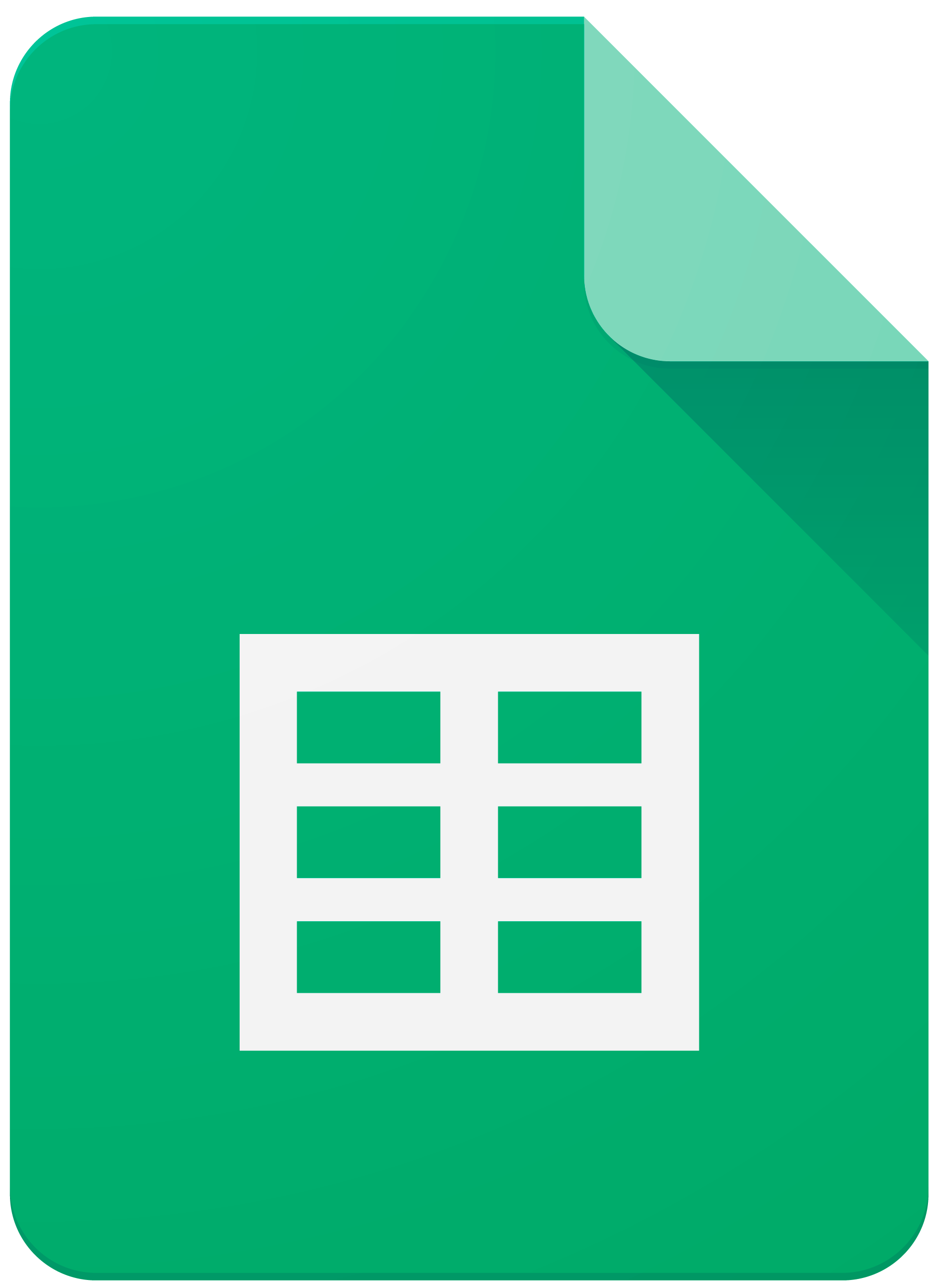 Google Sheets
